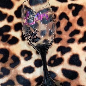 Customizable Wine Glasses